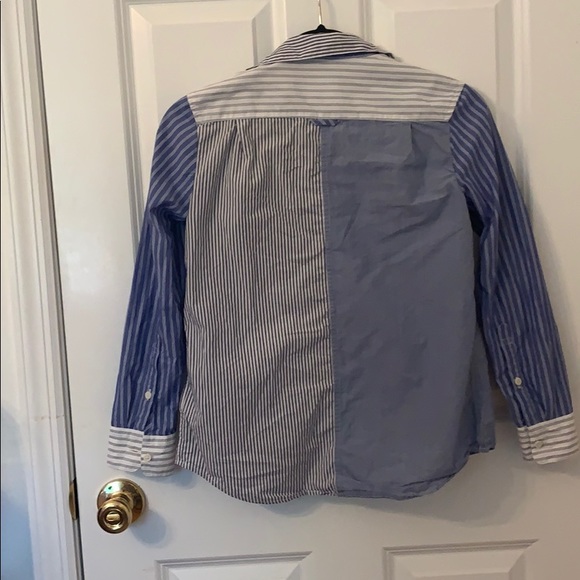 NEW Jcrew button up - Picture 3 of 4